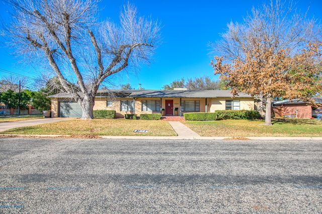 2706 Jann Drive, San Angelo, TX 76904