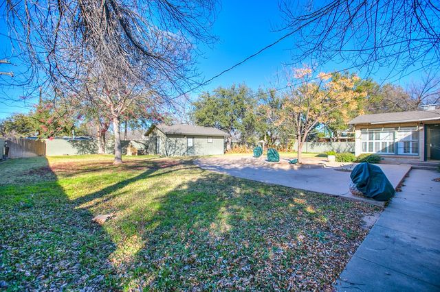2706 Jann Drive, San Angelo, TX 76904