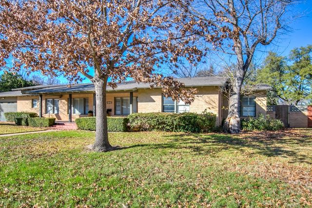 2706 Jann Drive, San Angelo, TX 76904