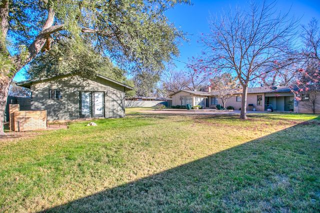 2706 Jann Drive, San Angelo, TX 76904