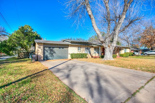 2706 Jann Drive, San Angelo, TX 76904