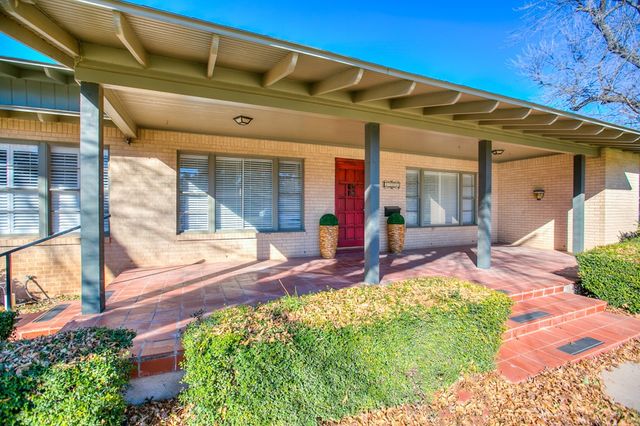 2706 Jann Drive, San Angelo, TX 76904