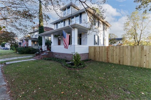 3611 Orange ST, Norfolk, VA 23513