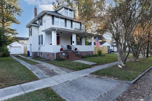 3611 Orange ST, Norfolk, VA 23513