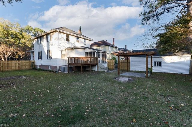 3611 Orange ST, Norfolk, VA 23513