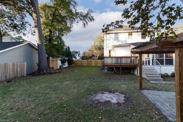 3611 Orange ST, Norfolk, VA 23513