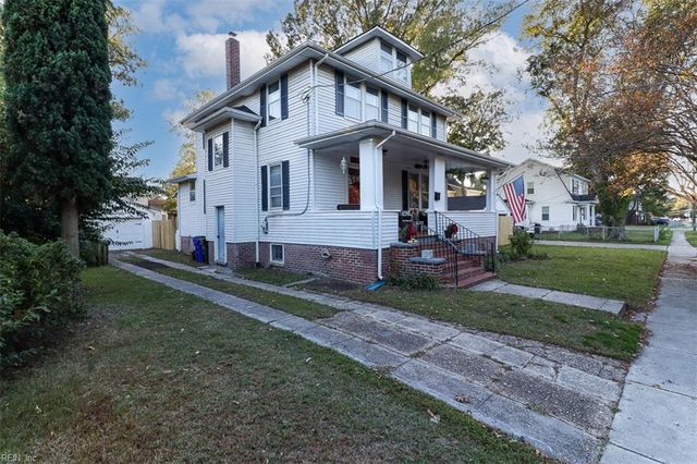 3611 Orange ST, Norfolk, VA 23513