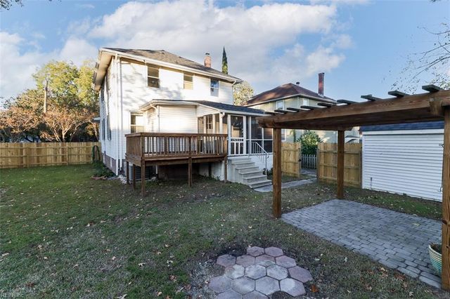 3611 Orange ST, Norfolk, VA 23513