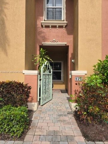 806 SW 143rd Terrace, Pembroke Pines, FL 33027