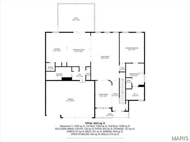 1278 Harvester Drive, Chesterfield, MO 63005