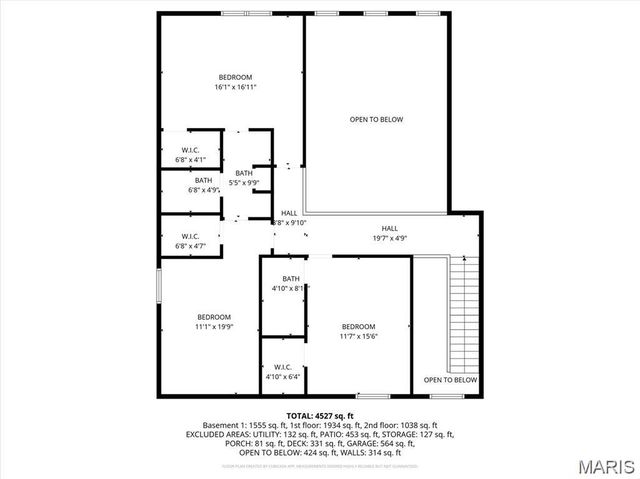 1278 Harvester Drive, Chesterfield, MO 63005