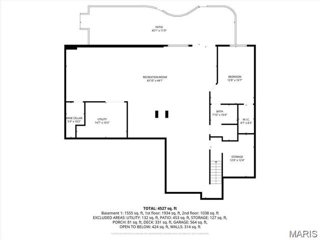 1278 Harvester Drive, Chesterfield, MO 63005