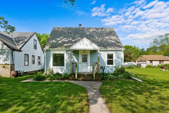 4467 S Nicholson AVENUE, Saint Francis, WI 53235