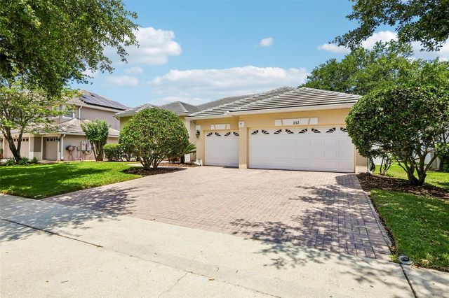 232 SAGECREST DR, Ocoee, FL 34761