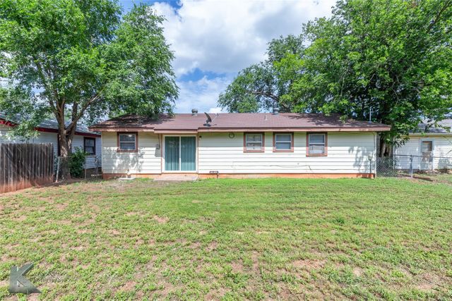 618 S San Jose, Abilene, TX 79605