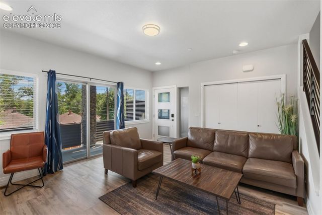 419 N Chestnut Street, Colorado Springs, CO 80905
