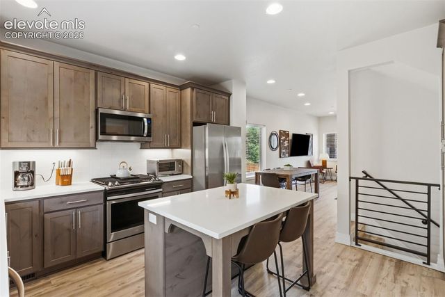 419 N Chestnut Street, Colorado Springs, CO 80905