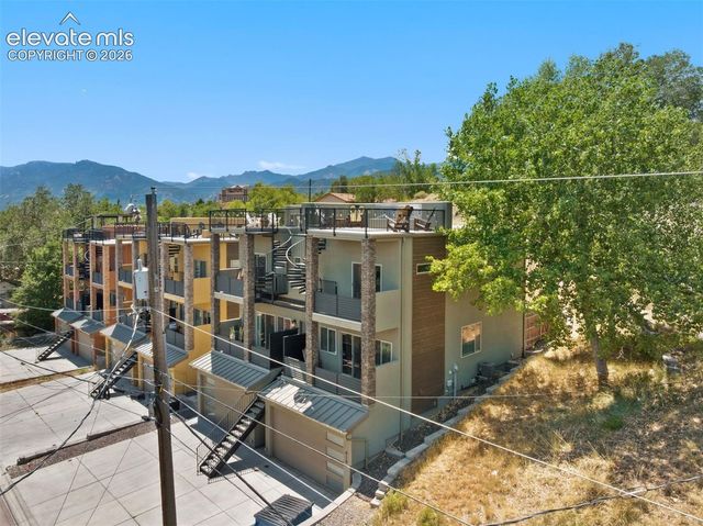 419 N Chestnut Street, Colorado Springs, CO 80905