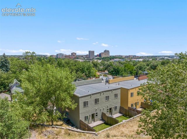 419 N Chestnut Street, Colorado Springs, CO 80905