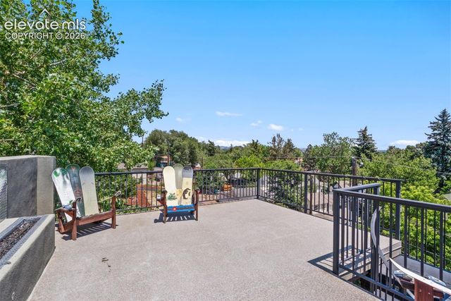 419 N Chestnut Street, Colorado Springs, CO 80905