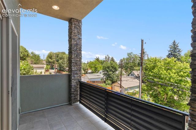 419 N Chestnut Street, Colorado Springs, CO 80905