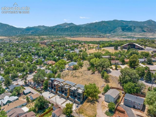 419 N Chestnut Street, Colorado Springs, CO 80905