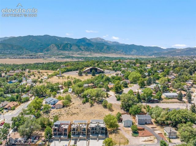 419 N Chestnut Street, Colorado Springs, CO 80905