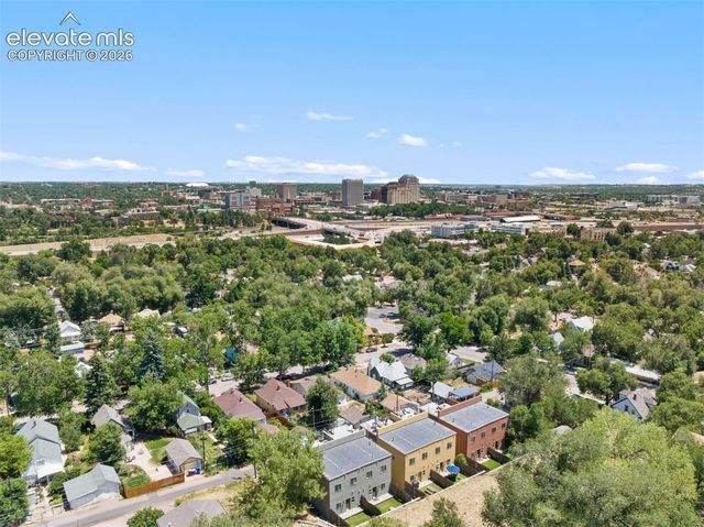 419 N Chestnut Street, Colorado Springs, CO 80905