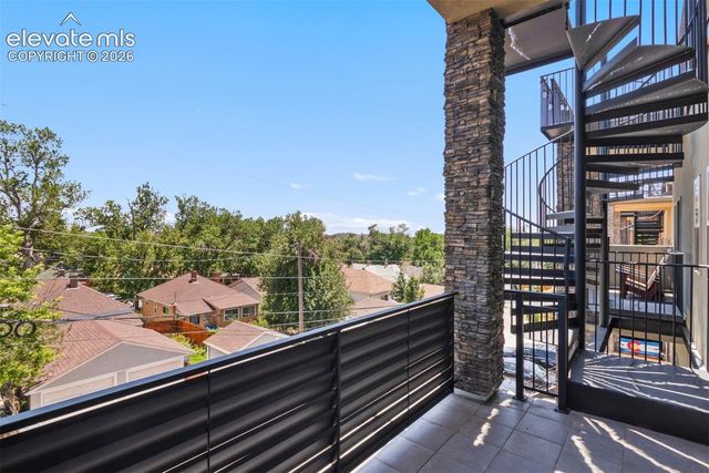 419 N Chestnut Street, Colorado Springs, CO 80905