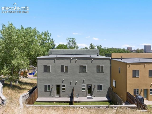 419 N Chestnut Street, Colorado Springs, CO 80905
