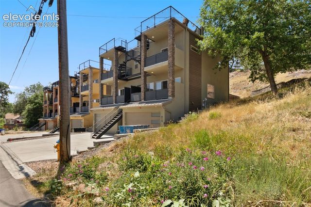 419 N Chestnut Street, Colorado Springs, CO 80905