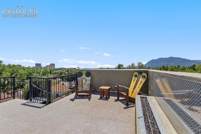 419 N Chestnut Street, Colorado Springs, CO 80905