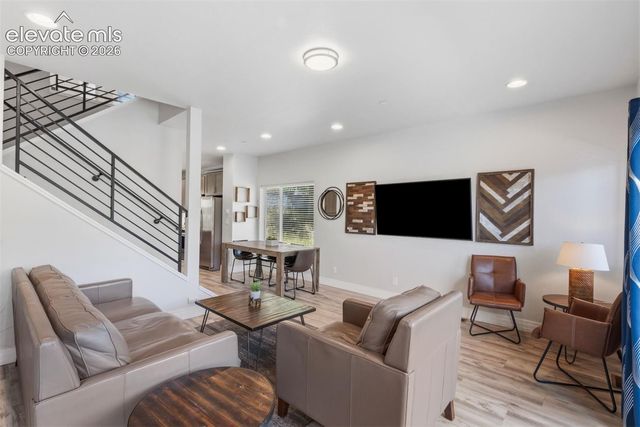419 N Chestnut Street, Colorado Springs, CO 80905