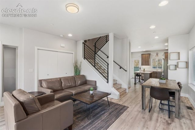419 N Chestnut Street, Colorado Springs, CO 80905