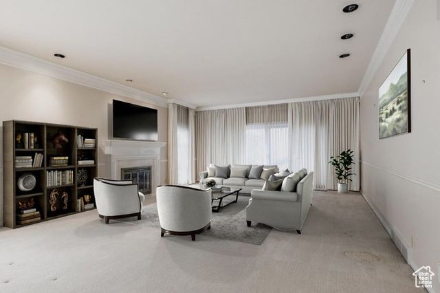 822 N GRANDRIDGE CT, Salt Lake City, UT 84103