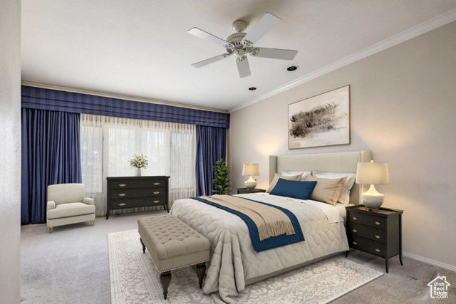 822 N GRANDRIDGE CT, Salt Lake City, UT 84103