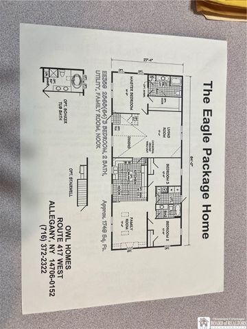 8505 State Route 417, Genesee, NY 14754