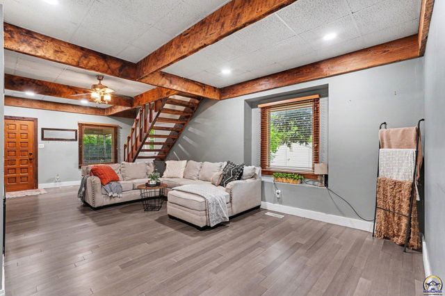 2508 SW Fillmore ST, Topeka, KS 66611