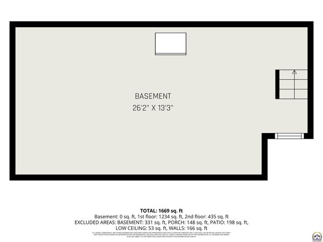 2508 SW Fillmore ST, Topeka, KS 66611