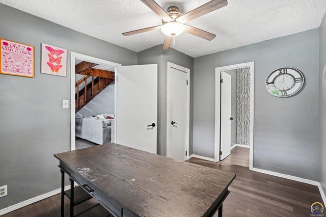 2508 SW Fillmore ST, Topeka, KS 66611