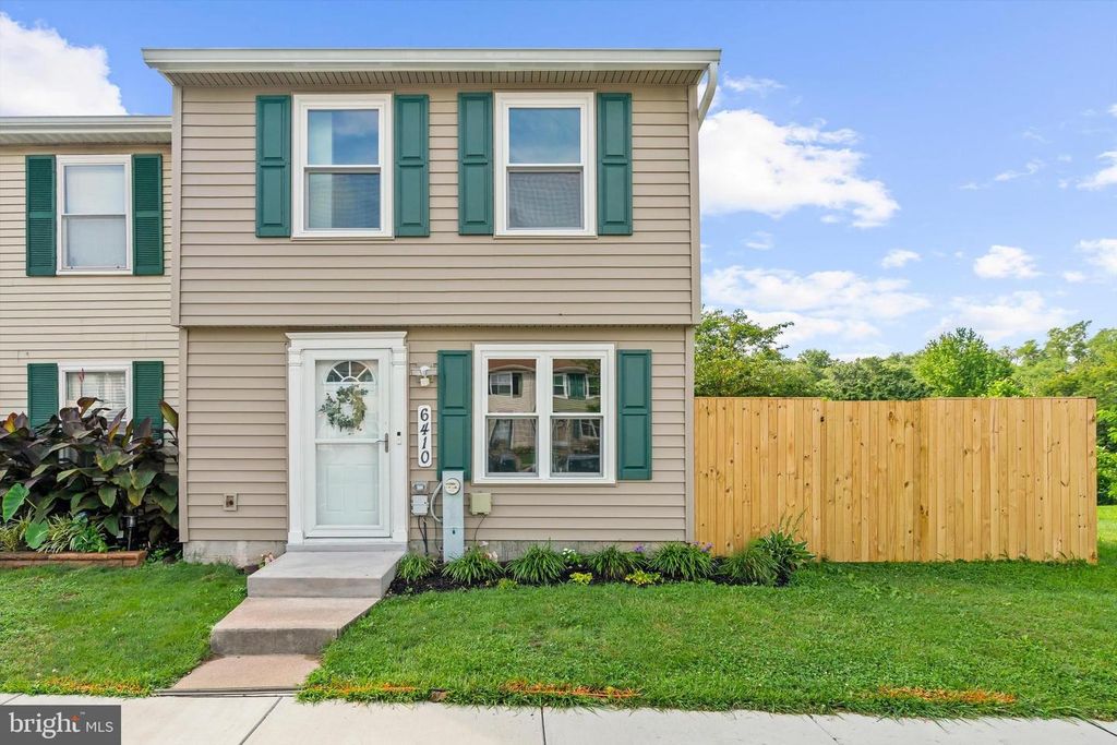 6410 LACROSSE LN NE, Glen Burnie, MD 21061