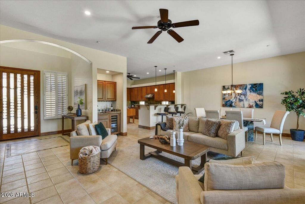 7347 E EVENING GLOW Drive, Scottsdale, AZ 85266 — exterior
