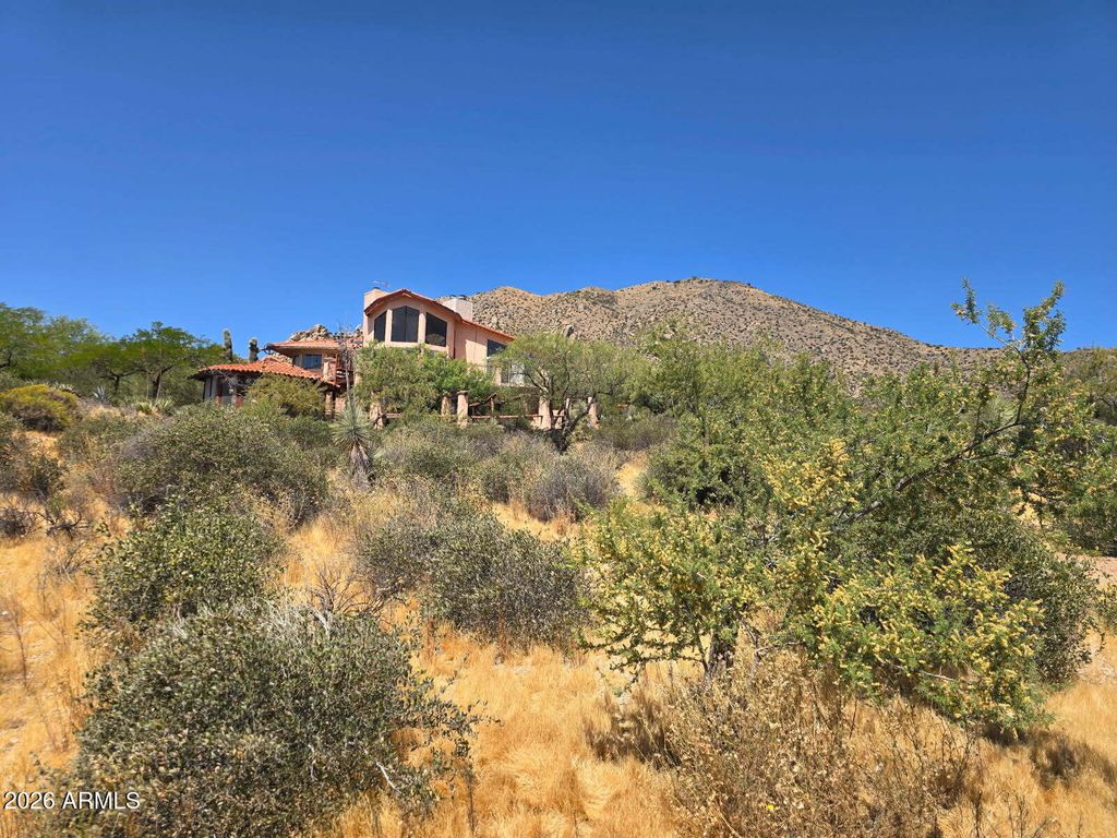 Image 1 of property listing at 43001 N HO HO KAM Road, Cave Creek, AZ 85331