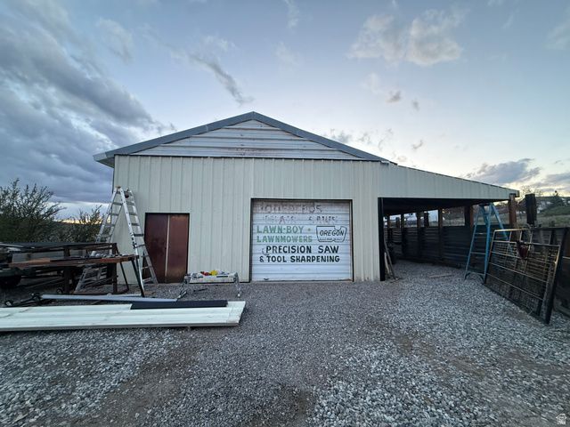 3107 E CUB RD, Franklin, ID 83237