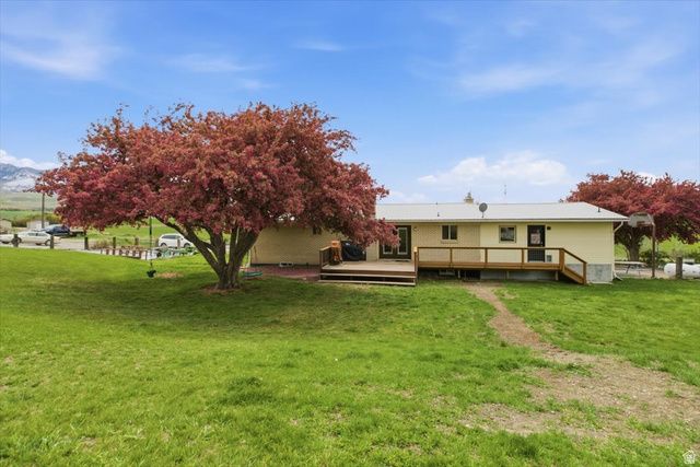 3107 E CUB RD, Franklin, ID 83237