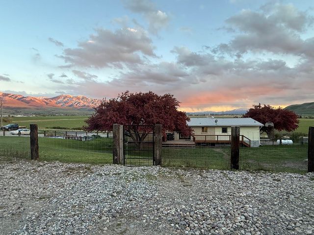 3107 E CUB RD, Franklin, ID 83237