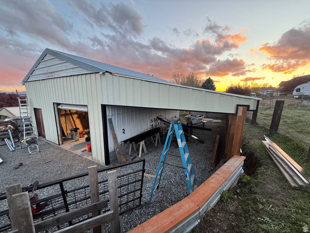 3107 E CUB RD, Franklin, ID 83237
