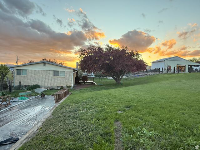 3107 E CUB RD, Franklin, ID 83237