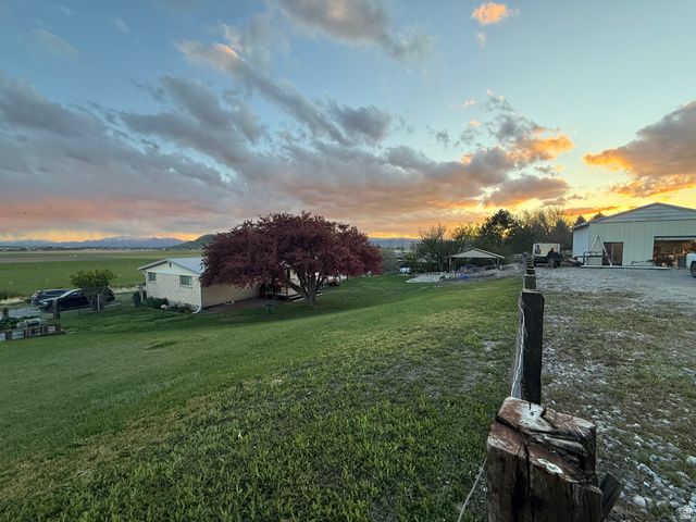 3107 E CUB RD, Franklin, ID 83237