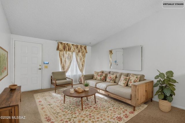 2611 W Vereda De La Manana, Tucson, AZ 85746